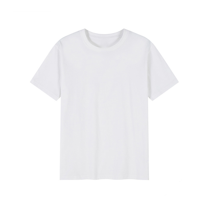 Pure cotton basic model [white]