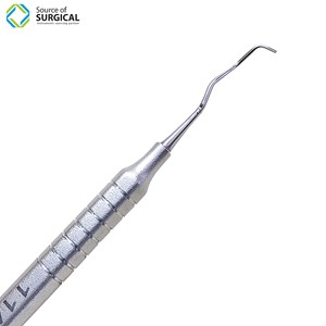 Gracey curuttes periodontal gracey curettes เครื่องมือทันตกรรมที่มีคุณภาพสูงเครื่องมือตัดรากแบบกำหนดเองเครื่องมือผ่าตัดทางทันตกรรม - Product Image 4