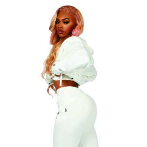 Survêtement empilé authentique de qualité supérieure pour femmes-élégant, confortable et parfait pour la mode et le fitness - Product Image 3