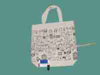 Sacs cadeaux en toile écologiques, élégants et intelligents - Design personnalisable, durables et tendance pour une idée de cadeau parfaite !