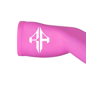 Venta caliente Mangas de brazo de ciclismo en blanco Spandex y material de poliéster Precios baratos de alta calidad premium por ATLANTIC - Product Image 6