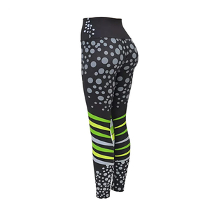 High Quality Adult Women Sublimation <b>Legging</b> Unique Color and Design Women <b>Legging</b> In Bulk Quantity Elastic Waist Yoga <b>Leggings</b> - Product Image 4