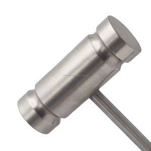 Maillet chirurgical orthopédique en acier inoxydable, instrument manuel certifié ISO13485 CE pour la chirurgie générale - Product Image 4