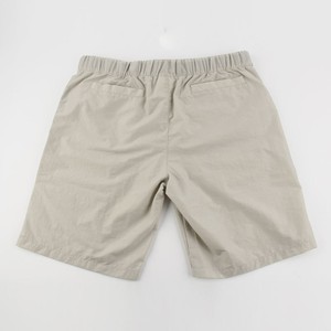 กางเกงกีฬาขาสั้นสำหรับผู้ชายผ้าโพลีเอสเตอร์100% แห้งเร็วแบบเรียบง่ายมีหลายกระเป๋าสำหรับฤดูร้อนดีไซน์ล่าสุด - Product Image 2