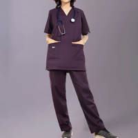 nursing scrubs jumpsuit: Comfort Style for Nurses