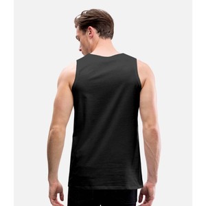 Custom 100% Cotton Athletic Performance Wholesale Exercise Casual Gym Sleeveless Gym <b>Tank</b> <b>Top</b> Bodybuilding Man Workout <b>Tank</b> <b>Top</b> - Product Image 4
