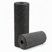 Membrane d'étanchéité en bitume appliquée à la torche APP SBS, rouleau de 3 mm 4 mm, renforcée en polyester, pour toiture