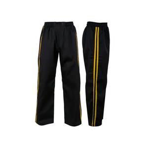 Pantalon de Kickboxing logo personnalisé, pantalon de kickboxing, pantalon de sparring, pantalon d'entraînement de boxe, pantalon 100% polyester, vente en gros - Product Image 2