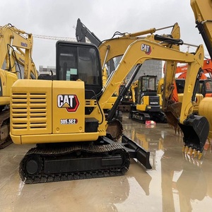 Compre una miniexcavadora Bob CAT E42 usada, maquinaria de movimiento de tierras, bomba de engranajes de motor y rodamiento de alta calidad, Económica - Product Image 5