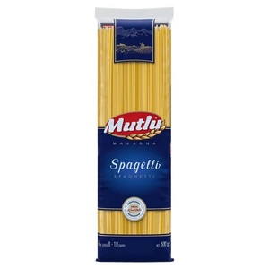 Pasta orgánica de trigo duro Fusilli, macarrones de espagueti italianos hechos a mano, empaquetados a granel para tiendas de medicina, restaurantes, Pasta refinada - Product Image 5