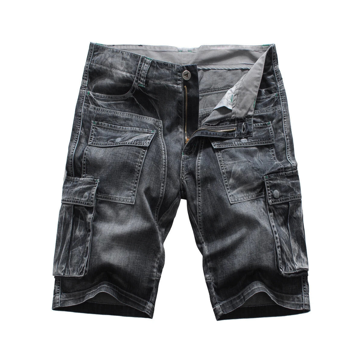 สีเขียว