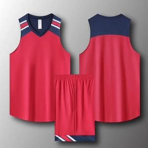 Fabricant de maillots de basket-ball en gros, uniformes d'équipe élégants à séchage rapide, logo imprimé en 3D, uniforme de basket-ball - Product Image 4