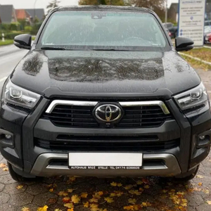 TO YOTA HILUX 2022 ใช้ GCC - Product Image 1