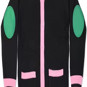 Nuevo suéter cuello en V Collage escuela Sorority OEM suéteres - Product Image 4