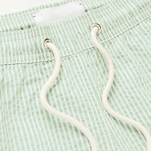 Acheter nouvelle arrivée sur mesure doublure shorts nouveau Design Quick Dry Mens Casual Polyester Swim Shorts 2025 - Product Image 6