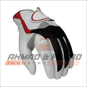 Guante de Golf de cuero antideslizante para hombres y mujeres, transpirable, piel de oveja, agarre suave, guantes de Golf blancos, ropa deportiva duradera para todo tipo de clima para adultos - Product Image 4