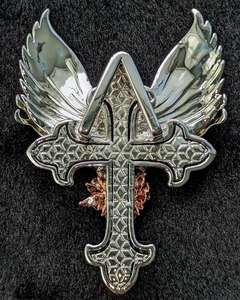 คุณภาพสูง VVS Moissanite แลปเพชร925สเตอร์ลิงเงินจี้ดอกไม้ฮิปฮอปประดับเพชรปรับแต่งได้จี้และเสน่ห์ - Product Image 5