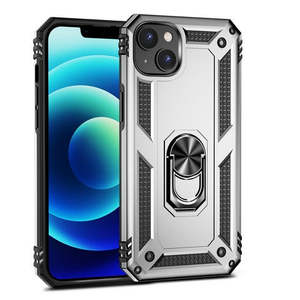 Fundas con Anillo Magnético y Soporte para iPhone 15 6.1 Premium - Product Image 1
