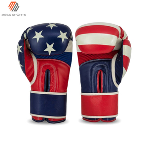 new hot sale custom boxing <b>gloves</b> PVC leather breathable factory made boxing <b>gloves</b> custom logo production - Product Image 3