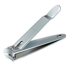 Coupe-ongles en acier inoxydable personnalisé de haute qualité pour les doigts et les orteils, robuste avec logo personnalisé - Product Image 5