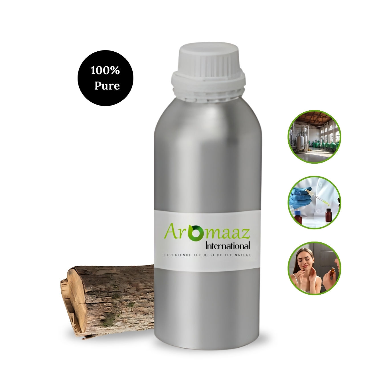 Pale yellow to Yellow and Medium Strength woody