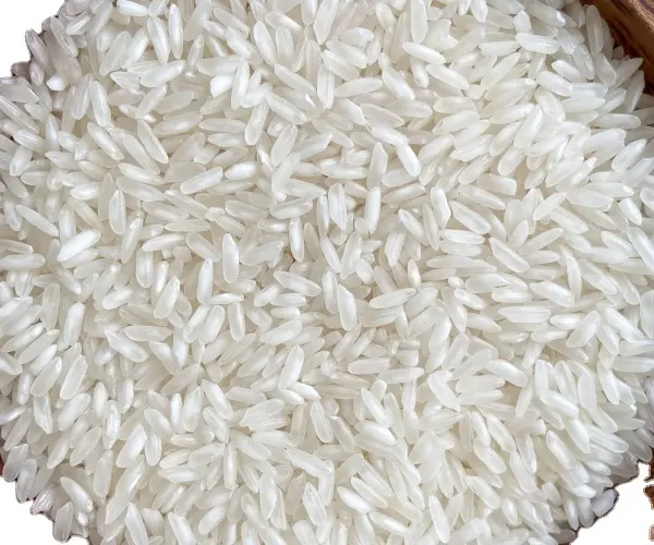 Vietnam New crop Long Grain White Rice 5% Broken Jasmine Rice Perfume Rice (Whatsapp:+84398885178)