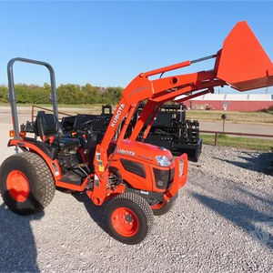 Para Tractor modelo B2320 2020 con peso operativo 7 T, componentes hidráulicos HYDAC, bomba de caja de cambios de motor y rodamiento - Product Image 1