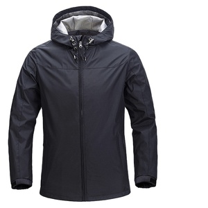 Customized Sublimation Print Windbreaker <b>Jacket</b> Men's 100% Polyester Waterproof Rain 1/2 Zip <b>Jackets</b> Windbreaker <b>Jacket</b> - Product Image 5