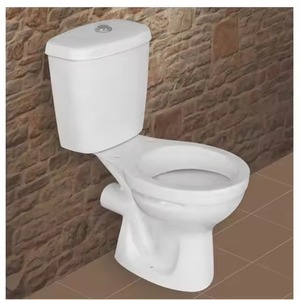 สุขภัณฑ์เซรามิก WC กับดัก P 2ชิ้น - Product Image 2