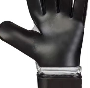 Offre Spéciale Gants de gardien de but en cuir robuste de haute qualité pour adultes Équipement de football en plein air en vente en vrac - Product Image 6