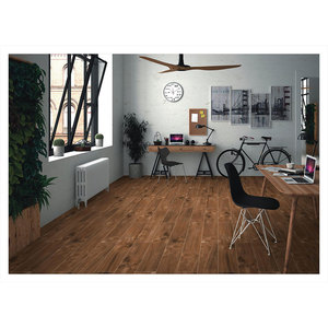 La mejor calidad, 200x1200mm, sala de estar, tira de madera de cerámica rústica, baldosas de porcelana con aspecto de madera - Product Image 3