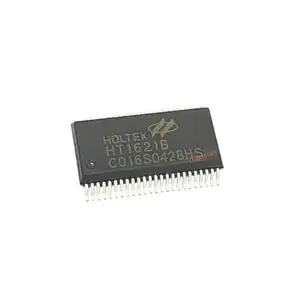 New and Original HOLTEK HT1621B SSOP IC chips Integrated Circuit Electronic components HT1621B SSOP