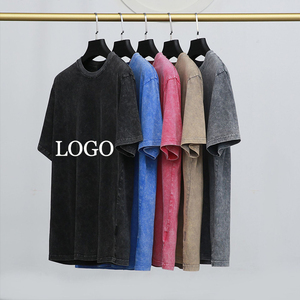 T-shirts en coton pour hommes Fabricant de l'usine directe 100% Solid Custom made T Shirt Fournisseur Fabricant du Bangladesh - Product Image 2