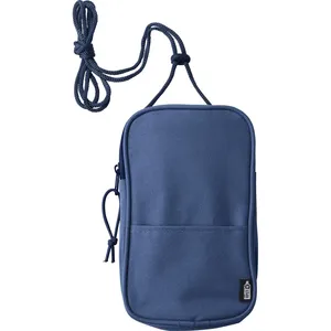 Borsa a Tracolla Sostenibile in RPET per Uso Promozionale - Product Image 2