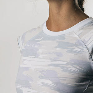 Camiseta corta sexy sin mangas para mujer, cuello redondo, Color sólido, costilla de punto, ropa informal básica, diseño de moda - Product Image 2