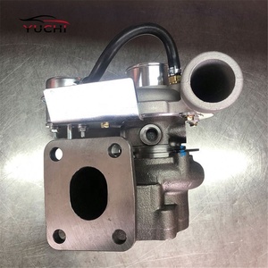 Turbocompresor Gt2052s 28230-41450 de Fábrica para Supercargador de Automóvil - Product Image 2