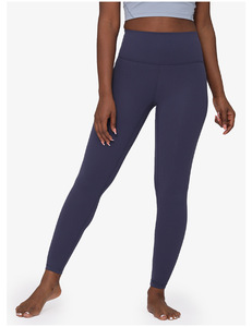 Vente en gros de vêtements de yoga leggings pour femmes leggings taille haute de levage des fesses leggings de yoga de course à pied de sport leggings pour femmes de 28 pouces - Product Image 5