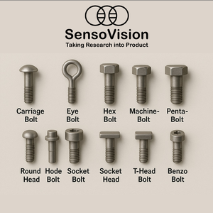 Machine de tri basée sur la vision des disques métalliques pour attaches et boulons - Product Image 4