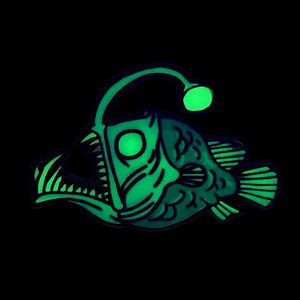 Novelty Promotional Gift Glowing Lapel <b>Pin</b> Custom Metal Luminous <b>Badge</b> - Product Image 1