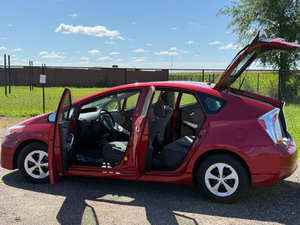 Toyota Prius Three Usado del 2014 - Product Image 4