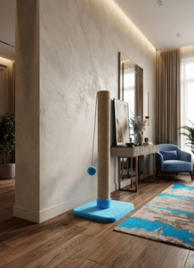 Poste rascador Amistar Sky Pillar de alta calidad para gatos, todos los tamaños - Product Image 3