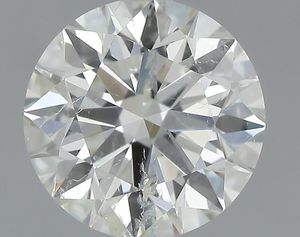 B2B d'vins Jewels ได้รับการรับรอง GIA เพชรสีขาวหลวมได้รับการรับรอง1.10 CT เพชรธรรมชาติกลม J สี FL ไหลความบริสุทธิ์การตัดอดีตขัดเงา - Product Image 1