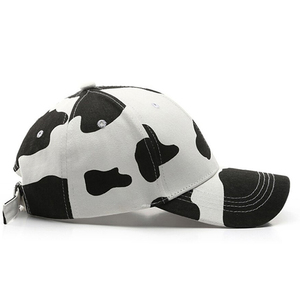 Gorra de béisbol clásica de 7 paneles personalizada, gorra deportiva impermeable de poliéster y algodón con logotipo bordado - Product Image 4