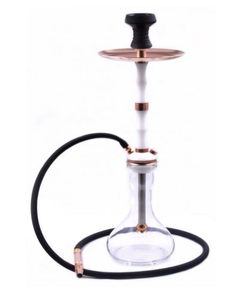 Cachimba de Aluminio con Acabado Lacado Ruso Moderno, Cachimba Suave en Caja de Regalo de Boutique, Lujosa, Moderna y Popular - Product Image 6