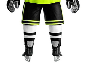 Uniforme de hockey sur glace pour hommes à prix raisonnable, dernière mode, haute qualité, anti-rides, uniforme de hockey sur glace tendance avec le meilleur design - Product Image 6