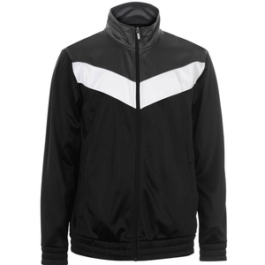 Elegante ropa de entrenamiento de gimnasio Unisex, conjunto de 2 piezas, cómodo, transpirable, personalizado, impresión por sublimación, ropa de invierno, chándales con cremallera - Product Image 6