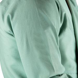 BJJ Gi logotipo personalizado 450gsm tejido de perlas Jiu Jitsu Kimono uniforme con cinturón OEM artes marciales proveedor de fábrica - Product Image 2