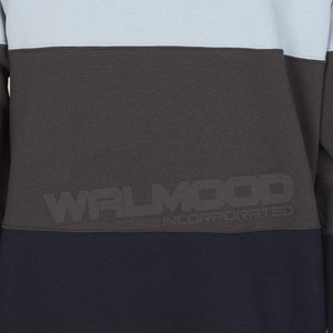 Sudadera de manga larga para hombre, ropa de calle, jersey de moda, cuello redondo, informal - Product Image 6