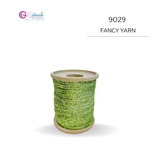 Fil fantaisie de qualité supérieure pour le tricot et le crochet Collection de fils fantaisie doux et durables Fil fantaisie bio - Product Image 2