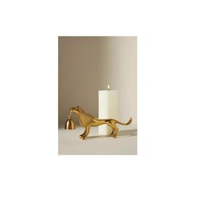 Recortadores de lujo Snuffer Dipper Lighter Tray Plate Set Candle Accesorio Pack Set para velas perfumadas para el hogar - Product Image 1